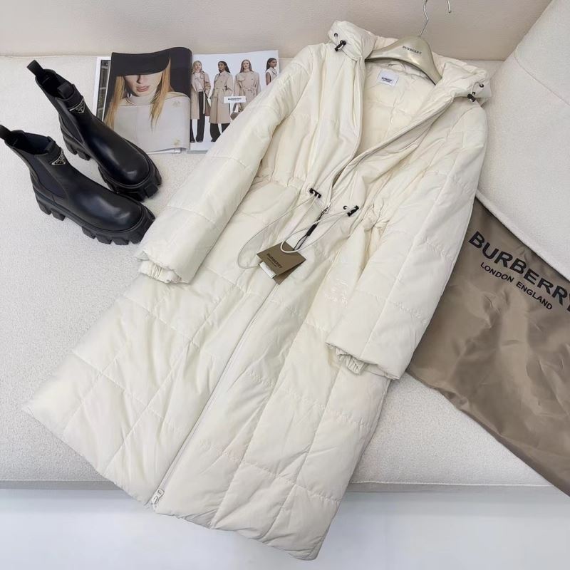 Burberry Down Jackets